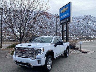 Used 2023 GMC Sierra 3500 Denali