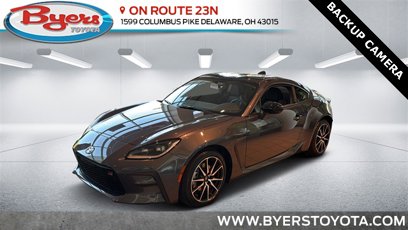 New 2025 Toyota GR86