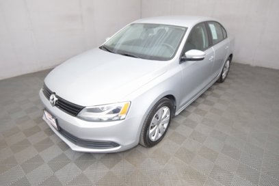 Used 2012 Volkswagen Jetta SE