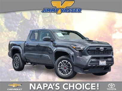 Used 2024 Toyota Tacoma TRD Sport