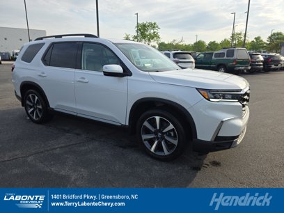 Used 2025 Honda Pilot Touring
