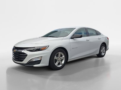 Used 2019 Chevrolet Malibu LS