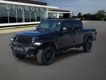 Used 2024 Jeep Gladiator Sport