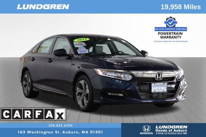Used 2019 Honda Accord EX-L