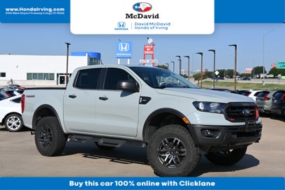 Used 2021 Ford Ranger XLT w/ Tremor Off-Road Package