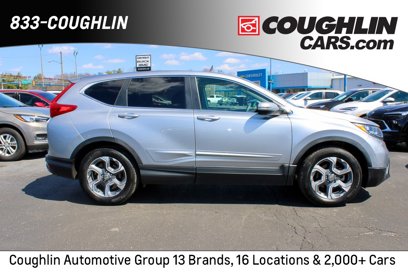 Used 2018 Honda CR-V EX