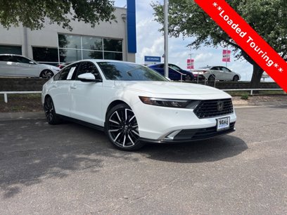 Used 2024 Honda Accord Touring