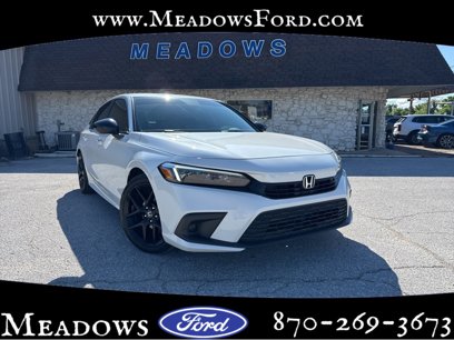 Used 2022 Honda Civic Sport