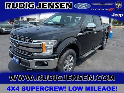Used 2019 Ford F150 Lariat