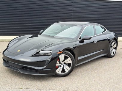 Certified 2021 Porsche Taycan 4S