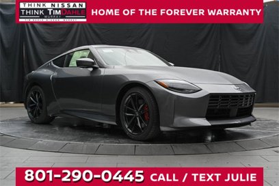New 2024 Nissan Z Performance w/ Floor Mat Package