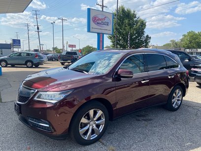 Used 2014 Acura MDX SH-AWD w/ Advance Package