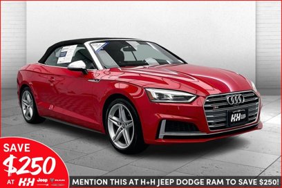 Used 2018 Audi S5 Prestige