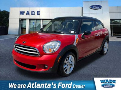 Used 2013 MINI Cooper Paceman