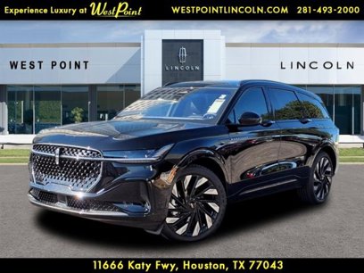 New 2024 Lincoln Nautilus Reserve w/ Equipment Group 202A