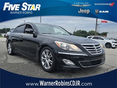 Used 2012 Hyundai Genesis 3.8 w/ Premium Pkg