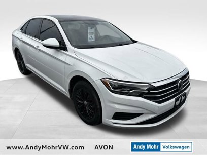 Used 2020 Volkswagen Jetta SE