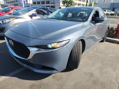 Used 2024 MAZDA MAZDA3 s