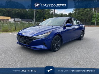 Certified 2022 Hyundai Elantra SEL w/ Convenience Package