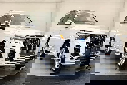 Certified 2025 Audi Q7 3.0T Premium Plus w/ Premium Plus Package