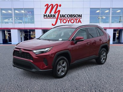 Used 2023 Toyota RAV4 XLE