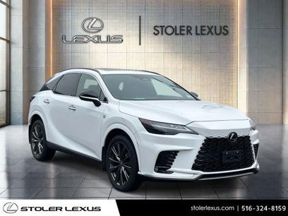 Certified 2024 Lexus RX 350 F Sport