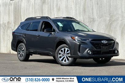 New 2025 Subaru Outback Premium