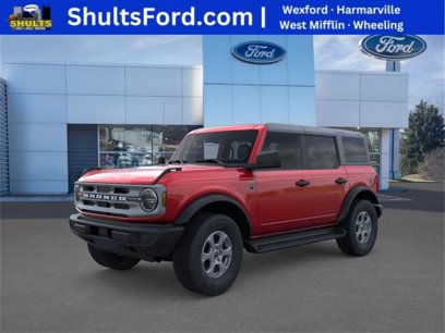 New 2025 Ford Bronco Big Bend