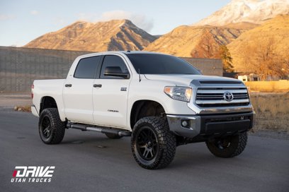 Used 2017 Toyota Tundra SR5