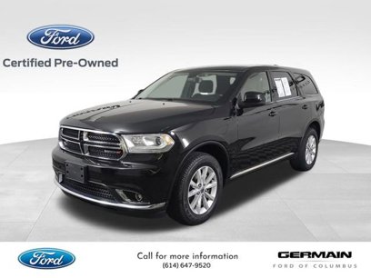 Used 2019 Dodge Durango SXT w/ 3rd Row Seating Group