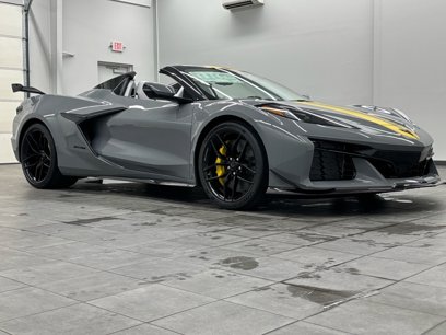 New 2025 Chevrolet Corvette Z06 w/ Z07 Performance Package