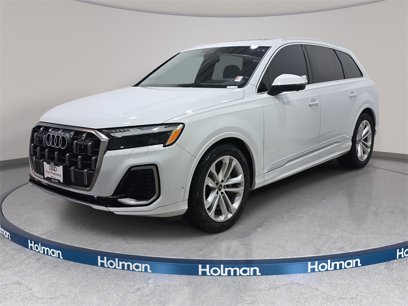 Used 2025 Audi Q7 3.0T Prestige w/ Prestige Package