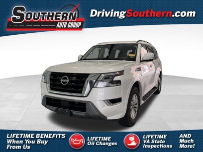 Used 2021 Nissan Armada SV