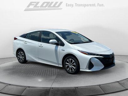 Used 2021 Toyota Prius Prime XLE