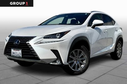 Used 2020 Lexus NX 300h AWD w/ Comfort Package