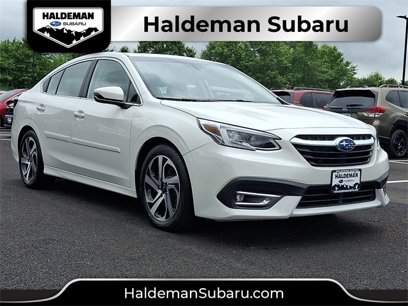 Used 2021 Subaru Legacy Limited