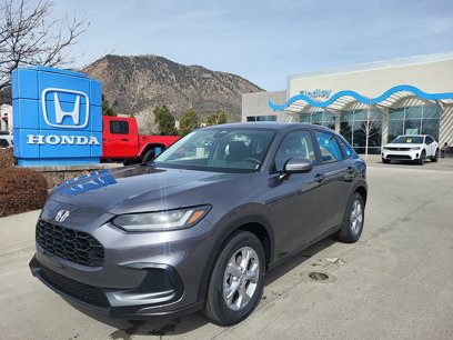 New 2025 Honda HR-V LX