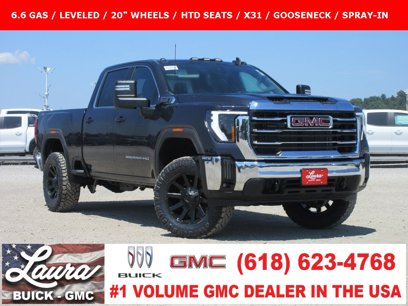 New 2025 GMC Sierra 2500 SLE w/ SLE Value Package;
