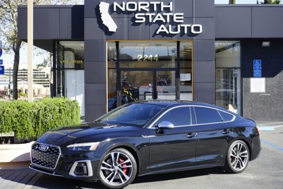 Used 2021 Audi S5 Premium Plus w/ Premium Plus Package