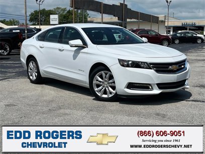 Used 2020 Chevrolet Impala LT w/ LT Convenience Package
