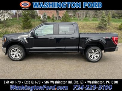Certified 2023 Ford F150 XLT