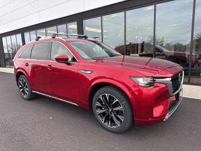 New 2025 MAZDA CX-90 3.3 Turbo S w/ Premium Package