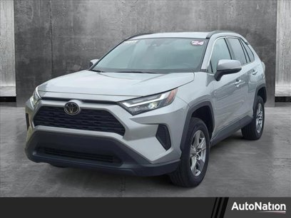 Used 2024 Toyota RAV4 XLE