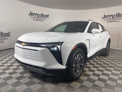 Used 2024 Chevrolet Blazer EV LT