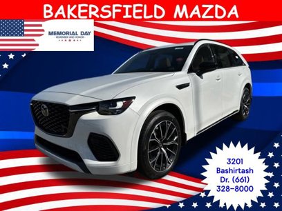 New 2025 MAZDA CX-70 3.3 Turbo S w/ Premium Plus