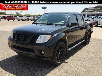 Used 2019 Nissan Frontier SV w/ Midnight Edition Floor Mats