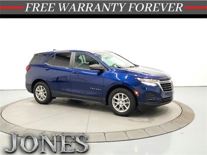 Used 2022 Chevrolet Equinox LS w/ LS Convenience Package