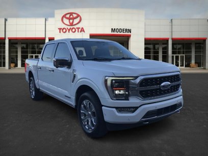 Used 2021 Ford F150 Platinum w/ Equipment Group 701A High