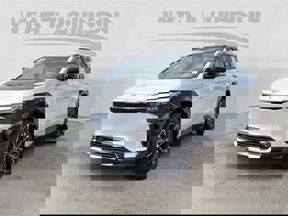 New 2025 Toyota bZ4X AWD