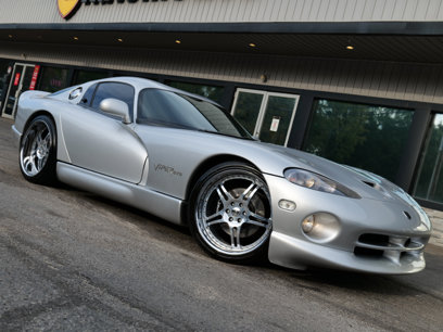 Used 1999 Dodge Viper GTS